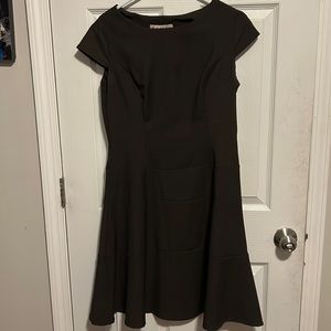 AA Studio AA brown short sleeve Dress